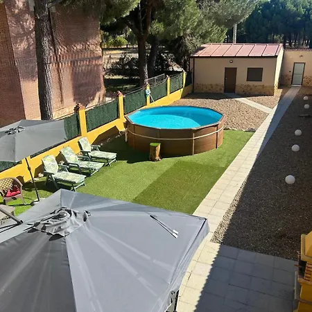 Nyaraló Casona De
