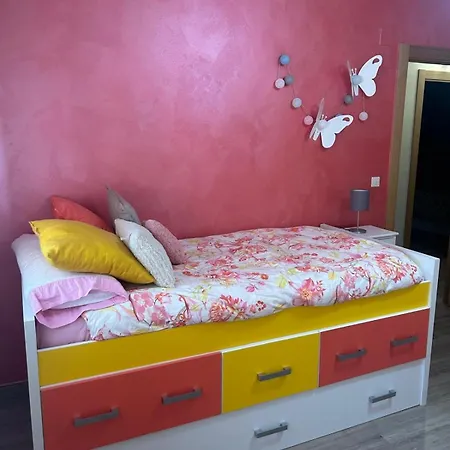 Nyaraló Casona De *
